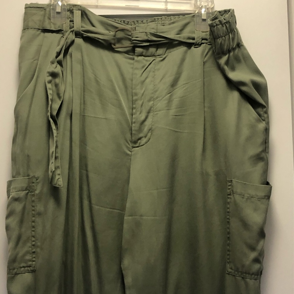 Super soft flowy pants